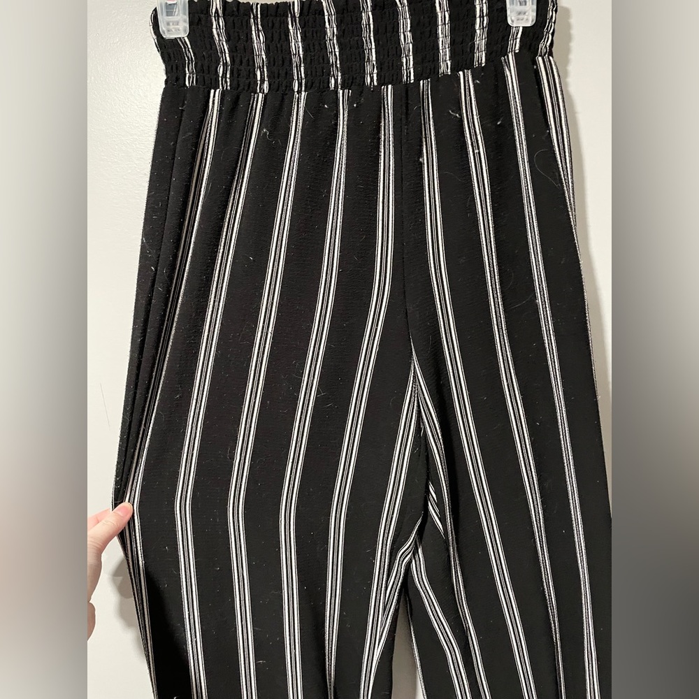 Long stripped dress pants - Picture 6 of 6